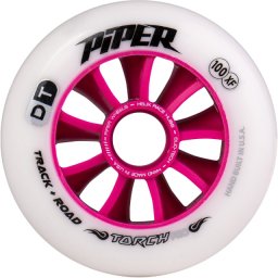 PIPER Wheels - Torch 100mm 8-pack