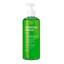 Sesderma Cuidados Corporais Gel de Aloe Hidraloe Gel de Banho