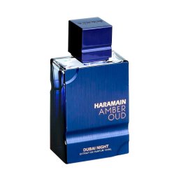 Al Haramain Amber Oud Dubai Night - 75 ML Extrait de Parfum Perfumes Mulher