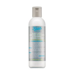Kiehl's Cosméticos Faciais Rare Earth Deep Pore-Minimizing & Polishing Limpador Facial