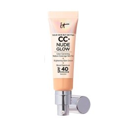 It Cosmetics Bases de Maquilhagem CC+ Nude Glow Leve Creme CC MEDIUM -