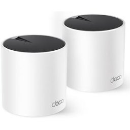 Sistema Mesh TP-Link Deco X55 AX3000 Wi-Fi 6 Dual-Band (Pack-2)