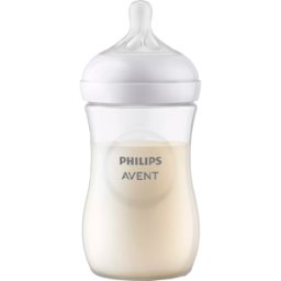 Philips Avent Natural Response Biberão 260ml 1m+