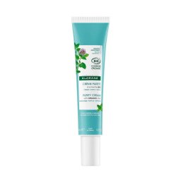 Klorane Cosméticos Faciais Créme Pureté À La Menthe Hidratante