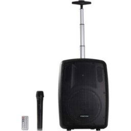 Fonestar AMPLY-T Coluna Bluetooth 100W Preta