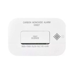 Detetor de monóxido de carbono 2xAA