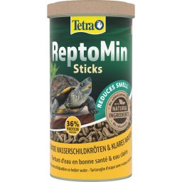 1l ReptoMin Tetra comida para tartarugas aquáticas