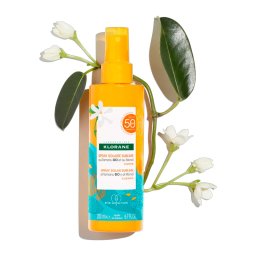 Klorane Protetor solar Corpo Spray Solar Sublime FPS 50 Protetor solar corporal