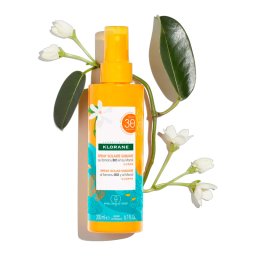 Klorane Protetor solar Corpo Spray Solar Sublime FPS 30 Protetor solar corporal