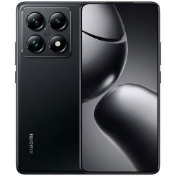 Telemóvel Xiaomi 14T Pro Smartphone de 12 + 512 GB preto Titanio