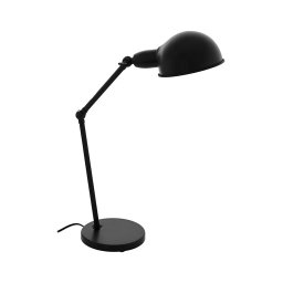 Eglo 49041 - Candeeiro de mesa EXMOOR 1xE27/28W/230V