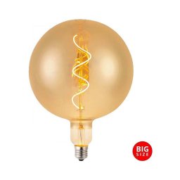 Lâmpada LED FILAMENT G200 E27/4W/230V 2700K