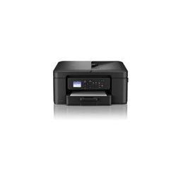 Brother DCP-J1360DW impressora de tinta A4 multifunções com WiFi
