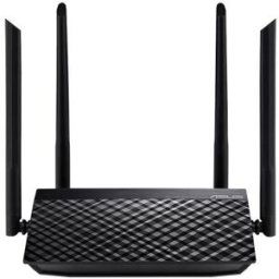 Asus Router RT-AC1200 V2 AC1200 Dual-Band WiFi 5