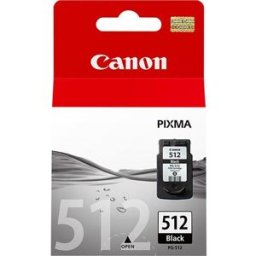 Canon Tinteiro PG-512 Preto