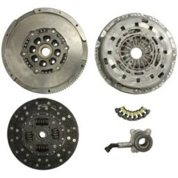 Kit de embraiagem com volante bimassa LUK 600 0315 00
