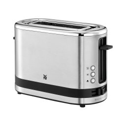 WMF - Torradeira com uma única ranhura KITCHENminis 600W/230V em aço inoxidável