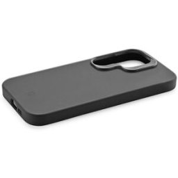 Cellular line Capa Silicone Cellularline Sensation Plus para Samsung Galaxy S25 - Preta