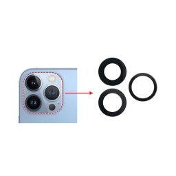 Vidro de Camara Iphone 13 Pro, Iphone 13 Pro Max