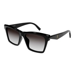 Saint Laurent Óculos de sol para mulheres SL M104/F Asian Fit