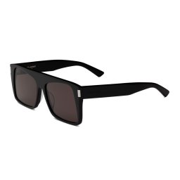 Saint Laurent Óculos de sol para mulheres GAFAS DE SOL 651 VITTI BLACK
