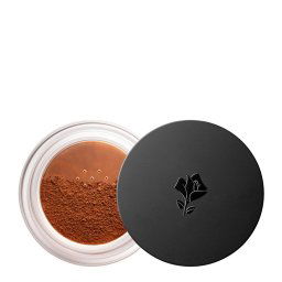 Lancome Pó de Bronze Long Time No Shine Setting Powder Deep Pó fixador de maquiagem NO SHINE