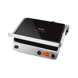 Sencor - Grelhador de contacto 2000W/230V