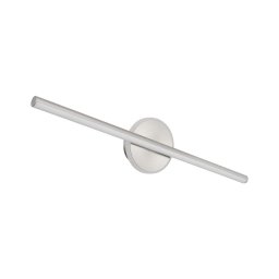 Globo 41924N - Luz LED para espelho de banheiro PEPE LED/10W/230V IP44 cromo