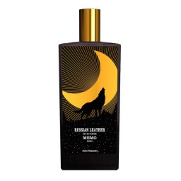 Memo Perfumes Nicho Unisex Russian Leather Eau de Parfum