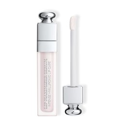 Dior Brilho DIOR ADDICT LIP MAXIMIZER SERUM O SÉRUM DIOR QUE PROPORCIONA AOS LÁBIOS 24 HORAS* DE HIDRATAÇÃO E VOLUME VISÍVEL AUMENTADO TRANSPARENT