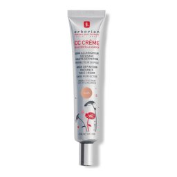 Erborian Bases de Maquilhagem CC Creme com Centella Asiática 40ML CLAIR