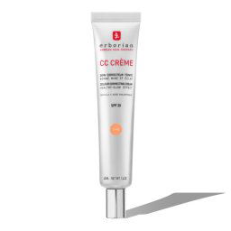 Erborian Bases de Maquilhagem CC Creme com Centella Asiática 40ML DORE
