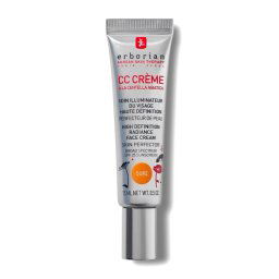 Erborian Bases de Maquilhagem CC Crème com Centella Asiática 15ML DORE