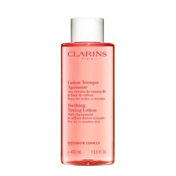 Clarins Cosméticos Faciais Clarins Lotion Tonique Apaisante Tônico calmante para pele muito seca e sensível