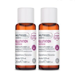 Sesderma Cosméticos Faciais Glutation Defense Suplemento Alimentar com Vitamina C