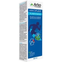 Arkopharma Arkoflex Flash Creme Massagem 60ml