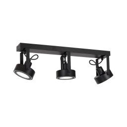 Focode teto VIVA 3xGU10-AR111/15W/230V