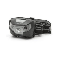 Lanterna de cabeça LED com sensor LED/Li-ion 1200mAh IP54