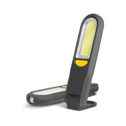 Lanterna magnética LED/3W/3xAAA