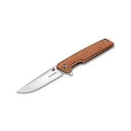 Böker - Canivete Magnum Slim Brother 20,7 cm bubinga