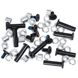 Kizer Axle Set Fluid and Flux