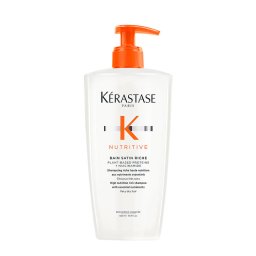 Kérastase Shampoos Profissionais Nutritive Bain Satin Riche