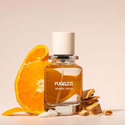 Fugazzi Perfumes Nicho Unisex Orange Crush Eau de Parfum