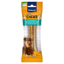 95g Dental Chews Osso com vaca M Vitakraft snack para cães