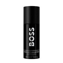 Hugo Boss Linhas de Banho Masculino Bottled Beyond Deodorant Spray Desodorante em spray