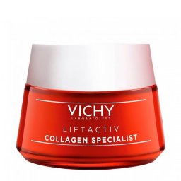 Vichy Cosméticos Faciais Liftactiv Collagen Specialist Creme Corretor de Idade