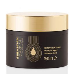 Sebastian Professional Máscaras Dark Oil Mask Máscara Capilar Hidratante