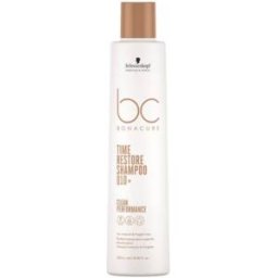 Schwarzkopf Bonacure Time Restore Champô Q10+ 250ml