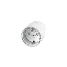 Tomada inteligente Wi-Fi Tuya com medição de consumo 3680W/230V