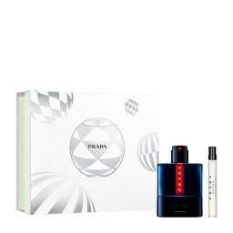 Prada Luna Rossa Ocean Eau De Parfum Set - 100ML Eau de Parfum Perfumes Homens
